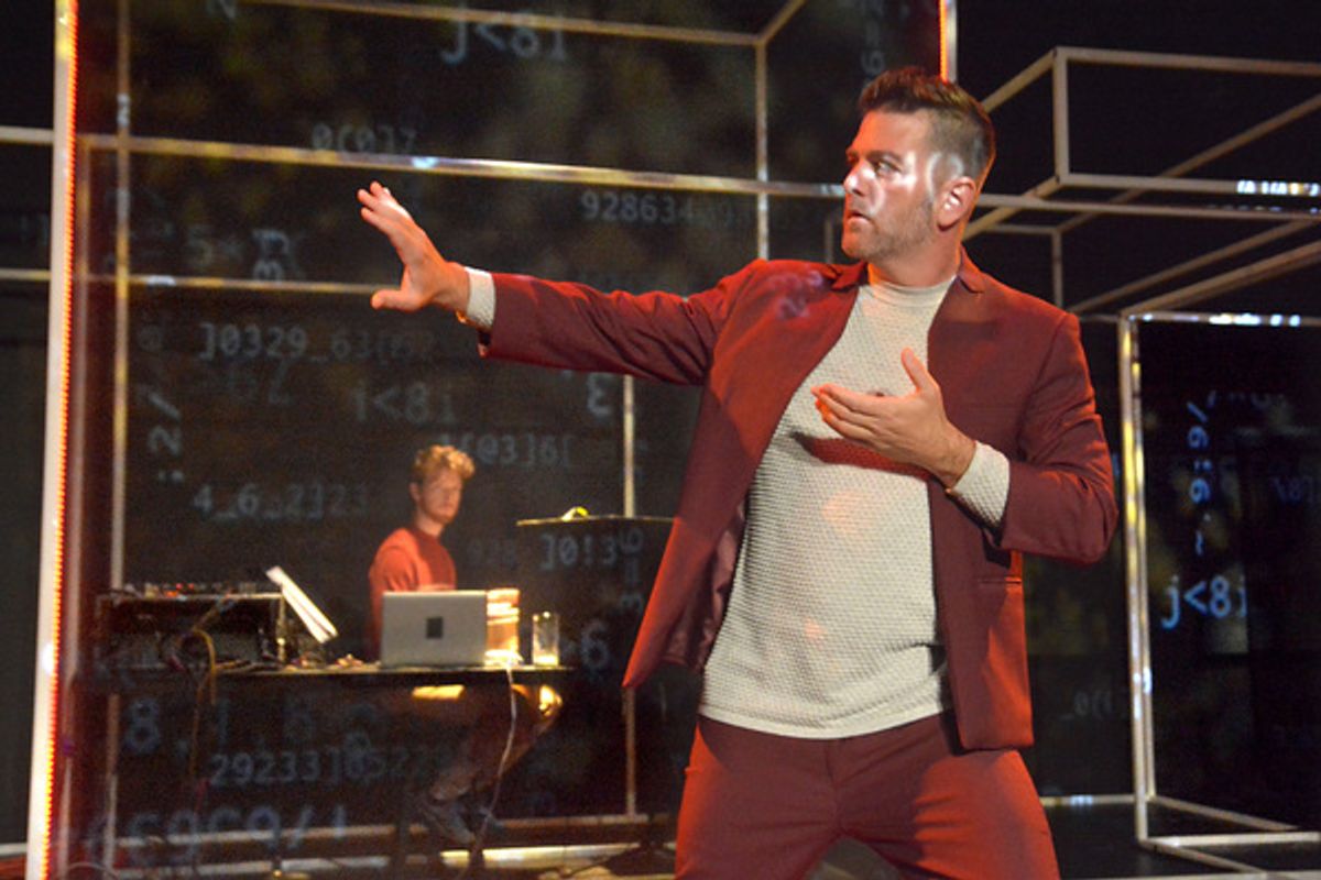 Adam Smith and Thomas Piper at 