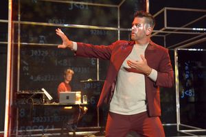 Adam Smith and Thomas Piper @ BroadwayWorld Adam Smith and Thomas Piper Photo