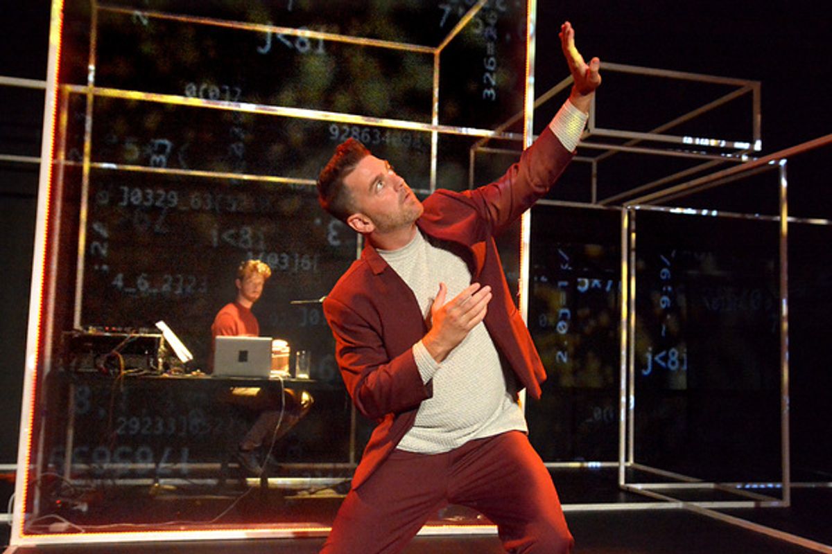 Adam Smith and Thomas Piper at 