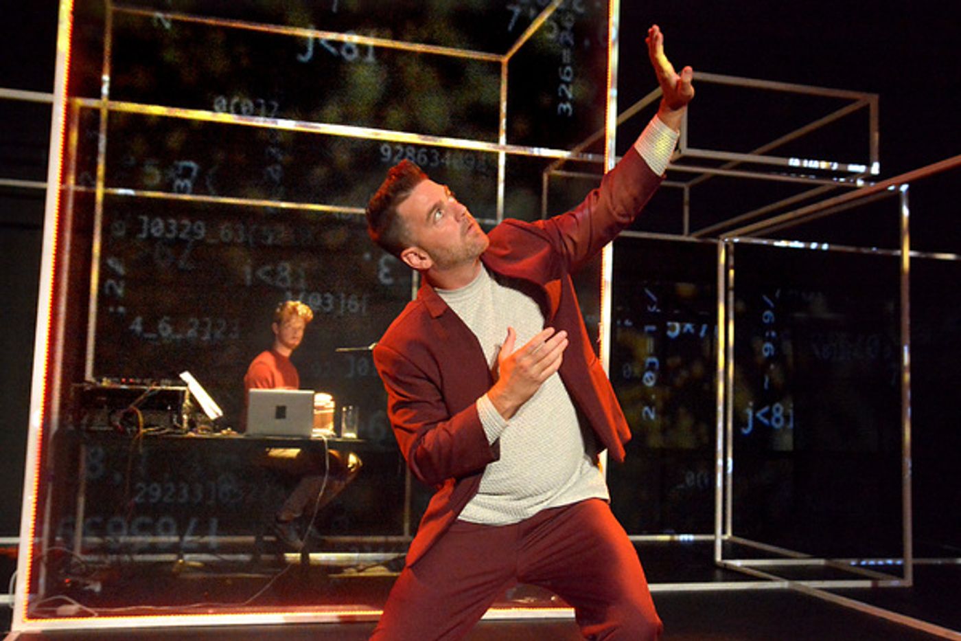 Photo Flash: First Look at the West Coast Premiere of PLEASE EXCUSE MY DEAR AUNT SALLY  Image