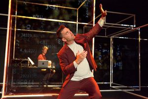 Adam Smith and Thomas Piper Photo