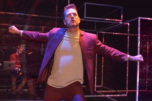 Adam Smith and Thomas Piper Photo