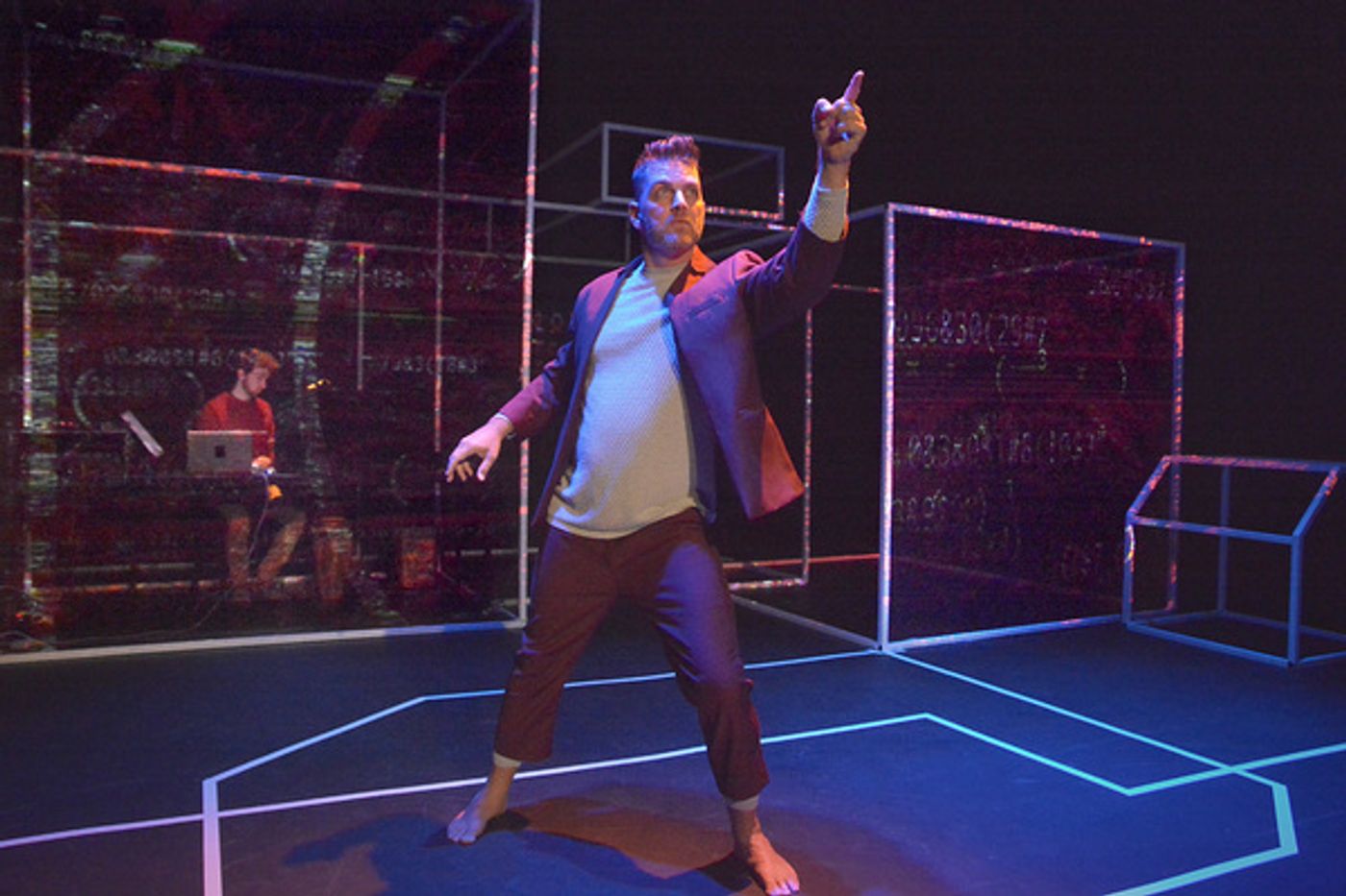 Photo Flash: First Look at the West Coast Premiere of PLEASE EXCUSE MY DEAR AUNT SALLY  Image