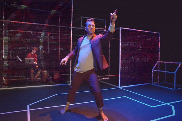 Adam Smith and Thomas Piper Photo