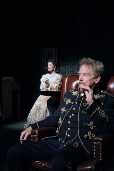Lizzy Kimball and Darrell Larson Photo