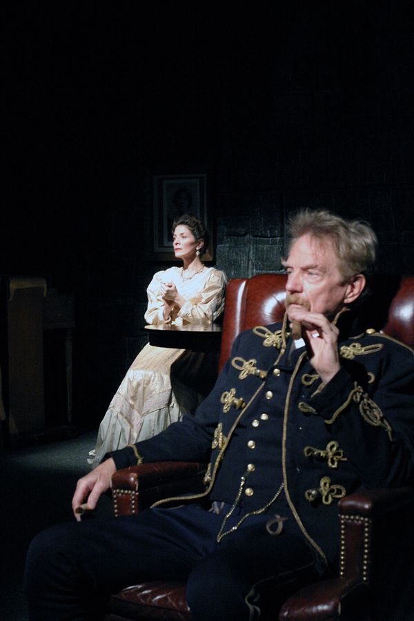 Lizzy Kimball and Darrell Larson Photo