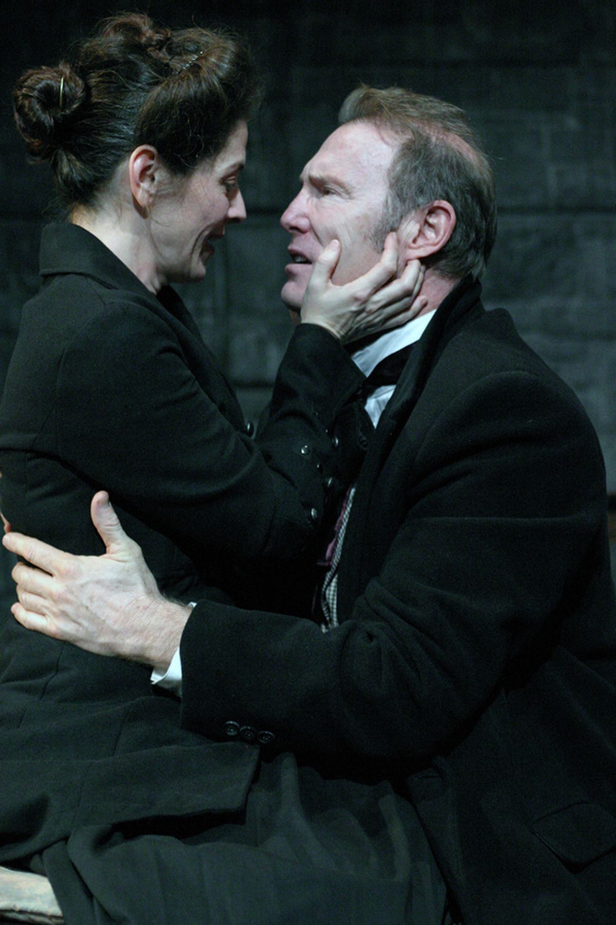 Lizzy Kimball and Jeff LeBeau at 