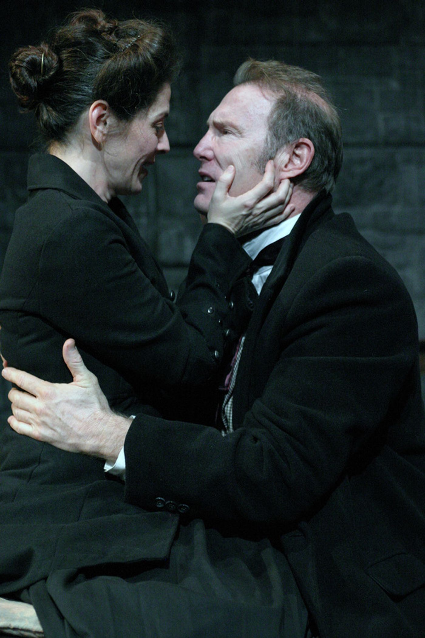 Photo Flash: First Look at Visceral THE DANCE OF DEATH at Odyssey Theatre  Image