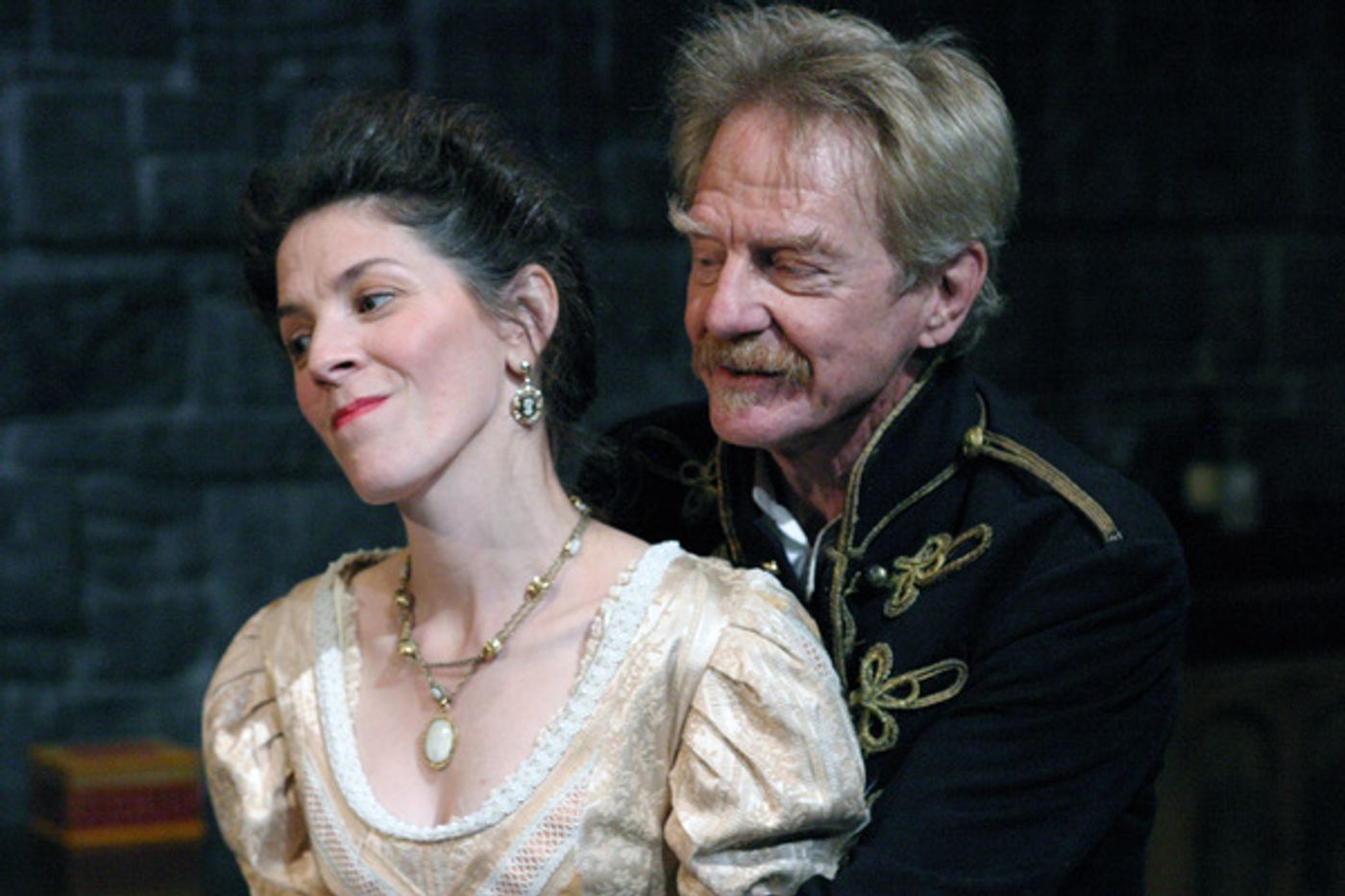 Photo Flash: First Look at Visceral THE DANCE OF DEATH at Odyssey Theatre  Image