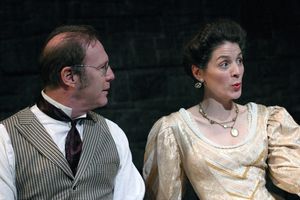 Jeff LeBeau and Lizzy Kimball @ BroadwayWorld Jeff LeBeau and Lizzy Kimball Photo