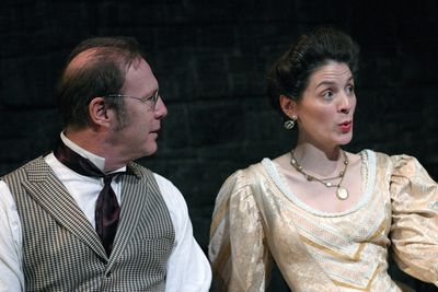 Jeff LeBeau and Lizzy Kimball Photo