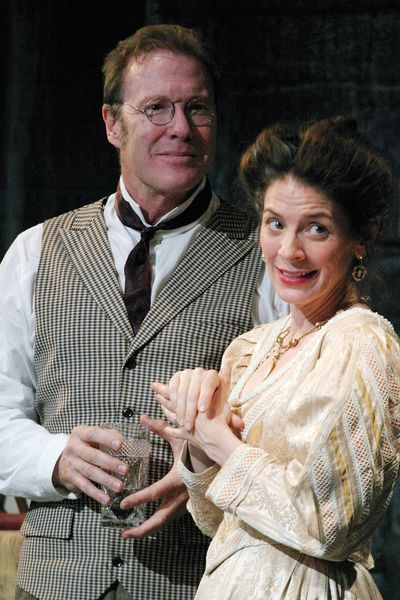 Jeff LeBeau and Lizzy Kimball Photo