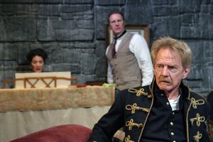 Lizzy Kimball, Jeff LeBeau, Darrell Larson @ BroadwayWorld Lizzy Kimball, Jeff LeBeau, Darrell Larson Photo