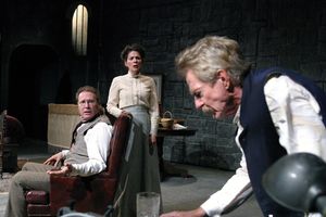 Jeff LeBeau, Lizzy Kimball, Darrell Larson @ BroadwayWorld Jeff LeBeau, Lizzy Kimball, Darrell Larson Photo