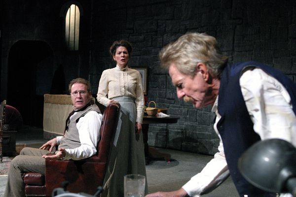 Jeff LeBeau, Lizzy Kimball, Darrell Larson Photo