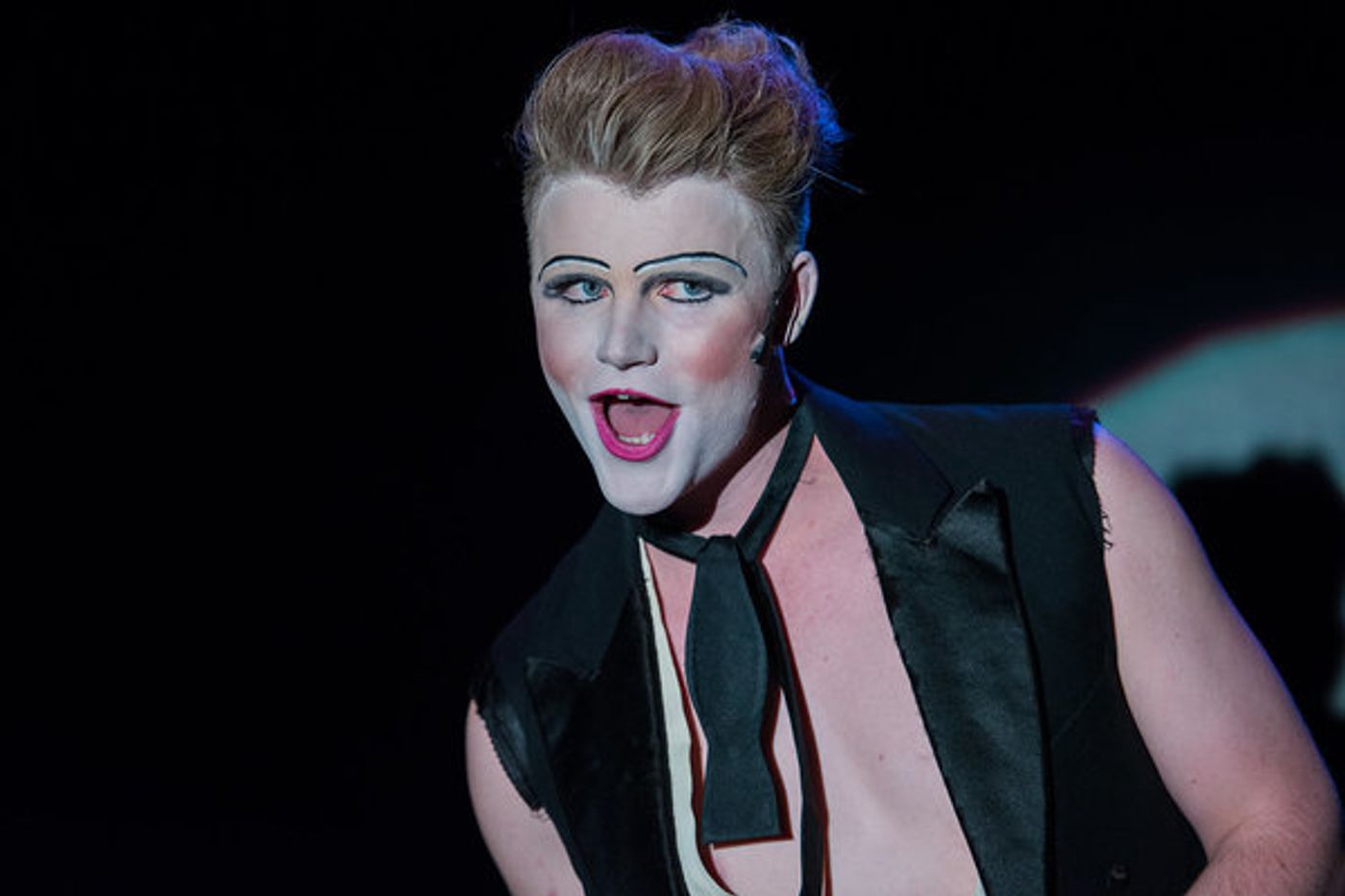 Photo Flash: First Look at CABARET at Contra Costa Civic Theatre  Image
