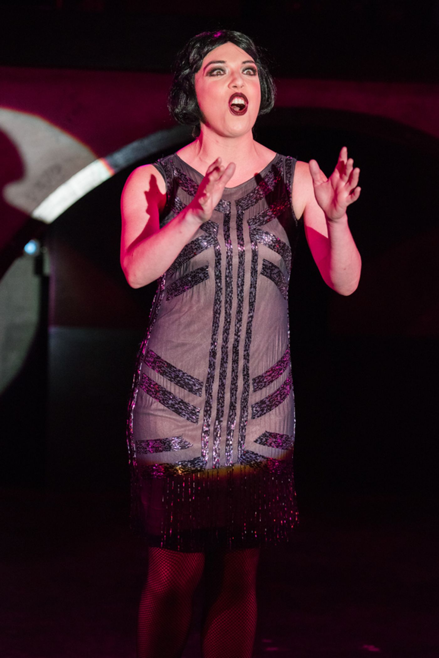 Photo Flash: First Look at CABARET at Contra Costa Civic Theatre  Image