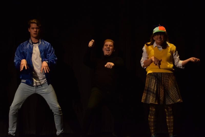 BroadwayWorld UK Awards 2017: Charlie Wilks' Nominations  Image