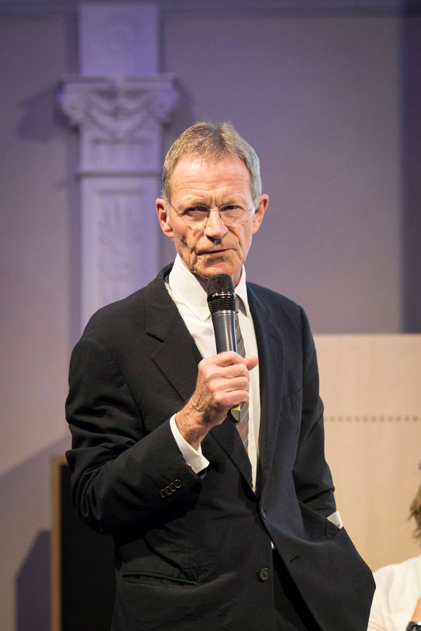 Nicholas Serota Photo