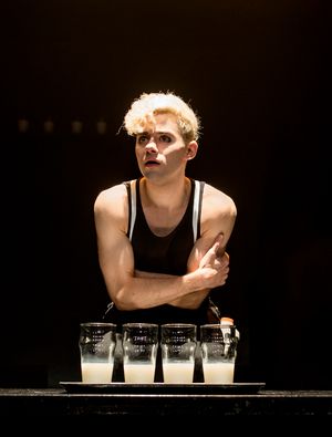 Misha Osherovich  Photo