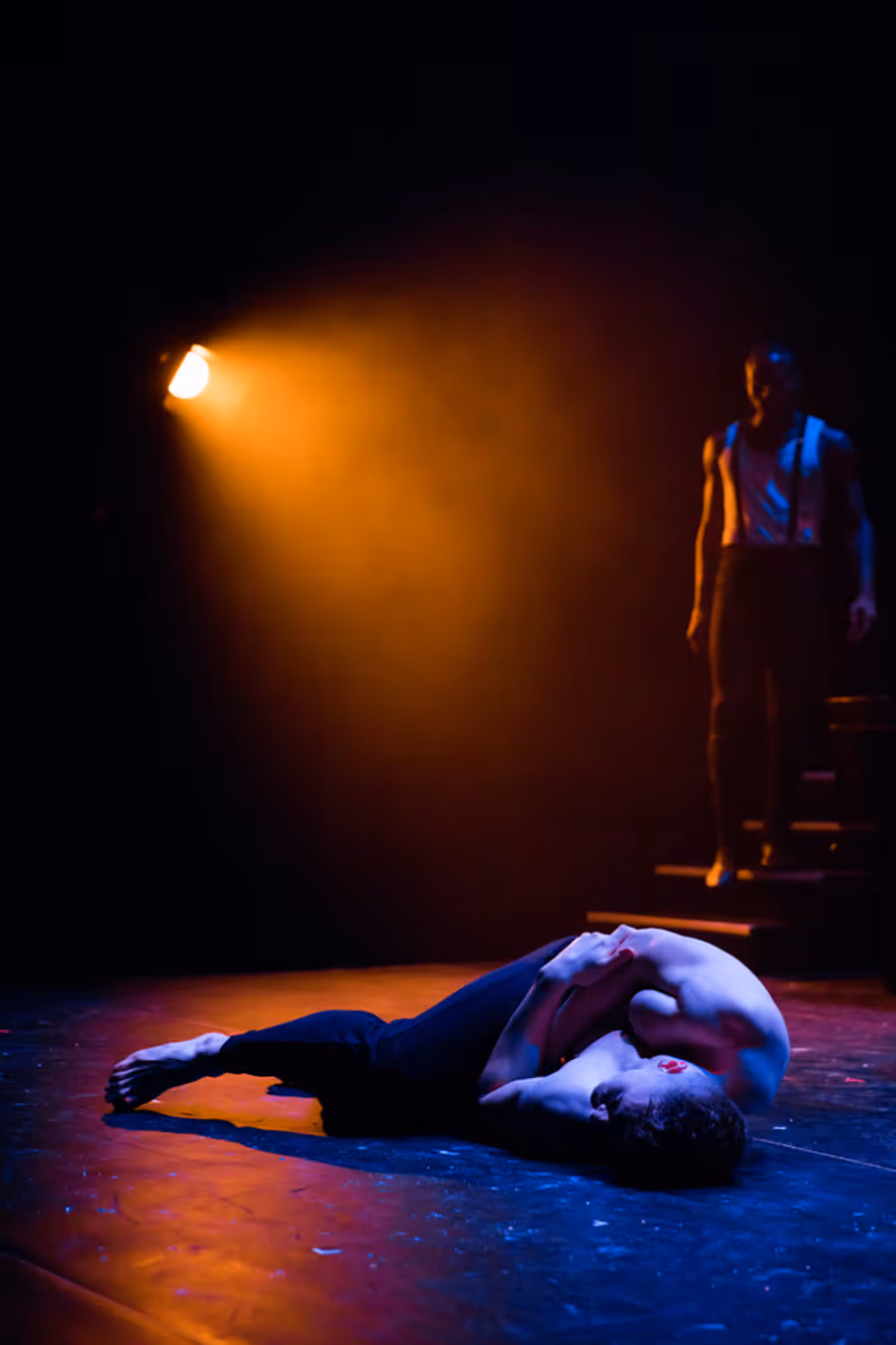 Photo Flash: First Look at Jonno Davies, Matt Doyle and More in A CLOCKWORK ORANGE Off-Broadway  Image