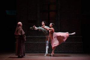 Erin Atakahashi and Isaac Hernandez Photo