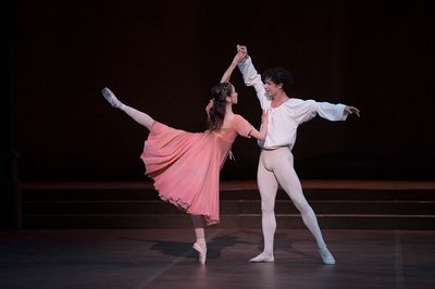 Erin Atakahashi and Isaac Hernandez Photo