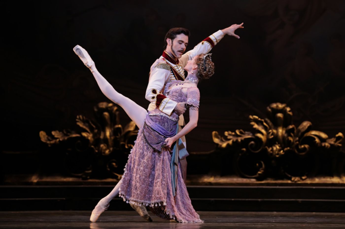 Photo Flash: First Look at Houston Ballet's MAYERLING at The Hobby Center  Image