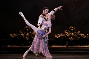 Ballet: Mayerling
Choreographer: Sir Kenneth MacMillan
Dancer(s): Connor Walsh as Pri Photo