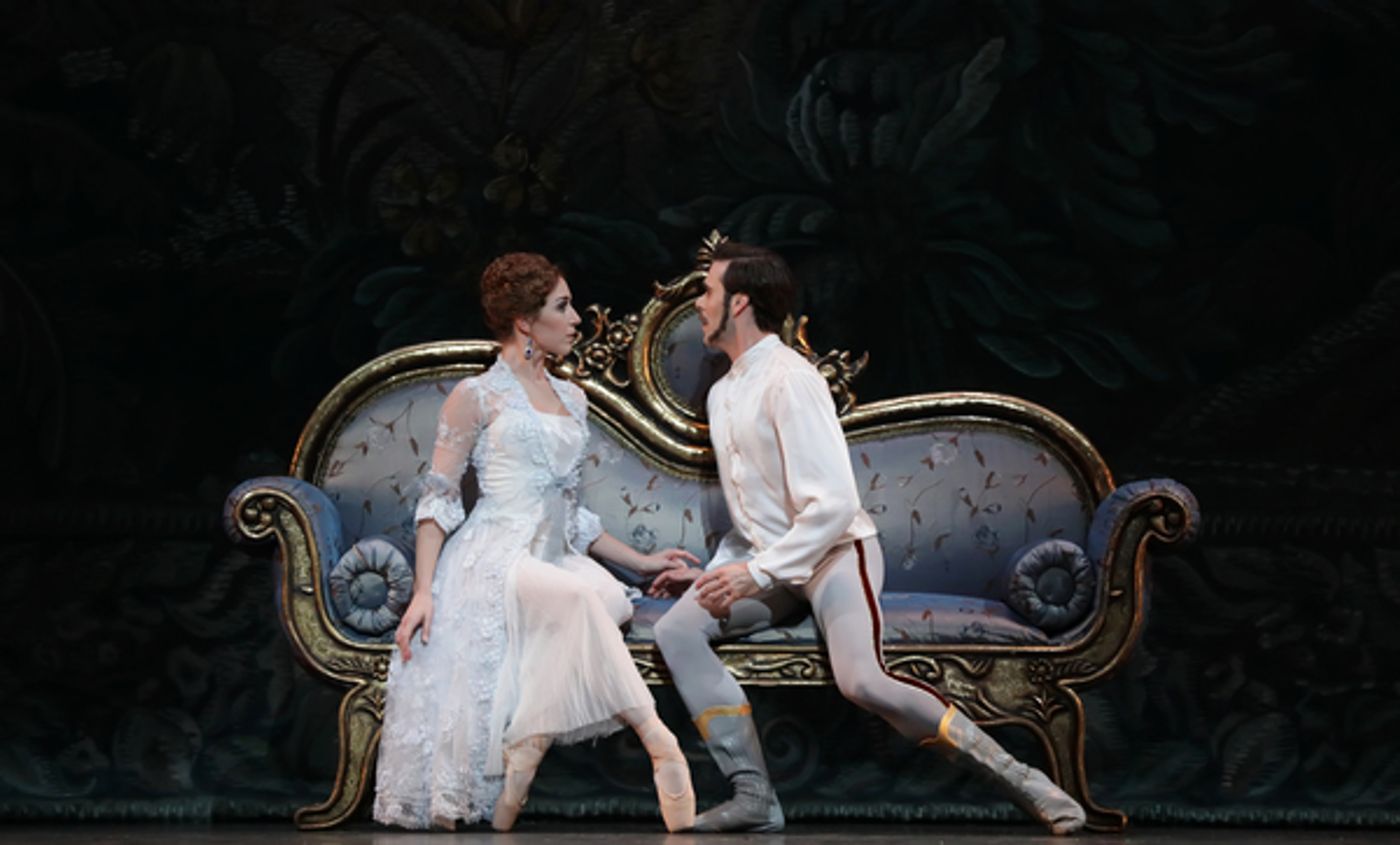 Photo Flash: First Look at Houston Ballet's MAYERLING at The Hobby Center  Image