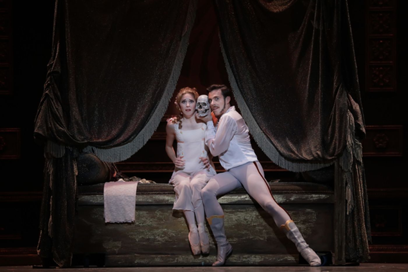 Photo Flash: First Look at Houston Ballet's MAYERLING at The Hobby Center  Image