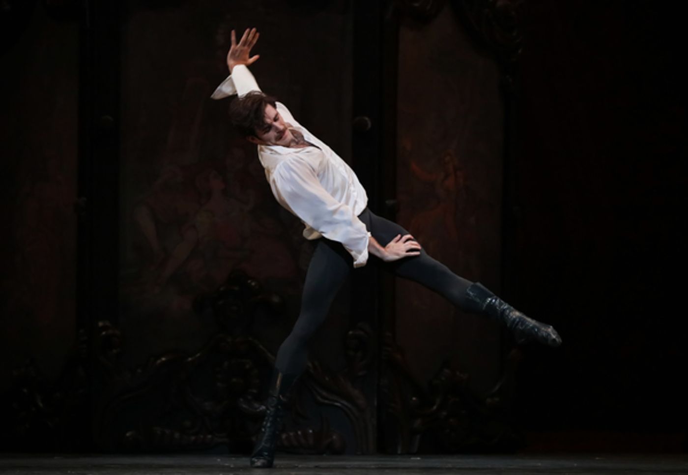 Photo Flash: First Look at Houston Ballet's MAYERLING at The Hobby Center  Image