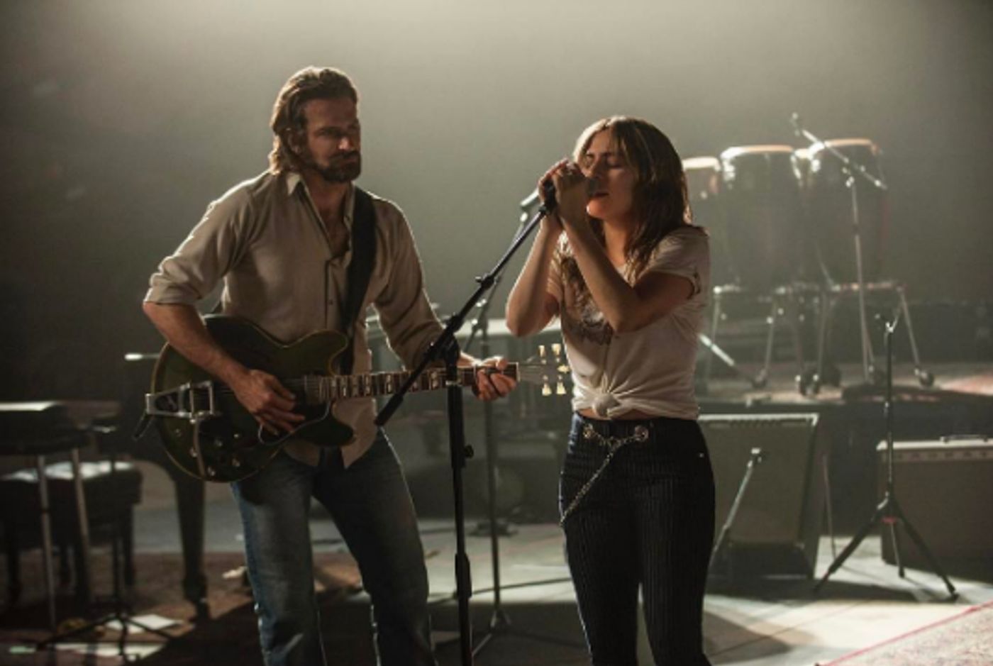 Warner Bros Moves Up Lady Gaga-Led A STAR IS BORN Release Date  Image