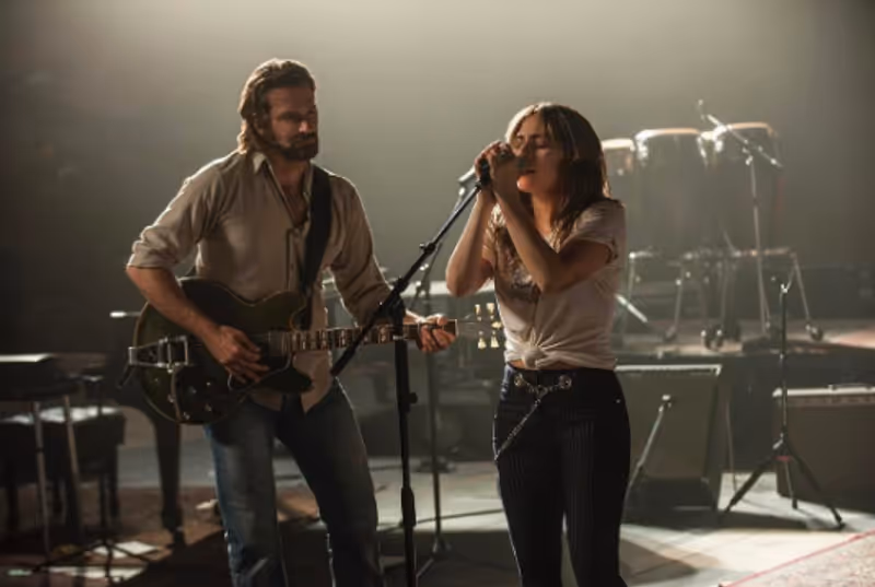 Warner Bros Moves Up Lady Gaga-Led A STAR IS BORN Release Date Image