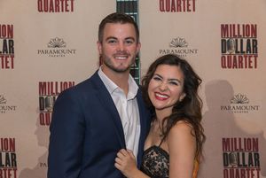 Courtney Mack, Treysen Vavra. @ BroadwayWorld Courtney Mack, Treysen Vavra. Photo