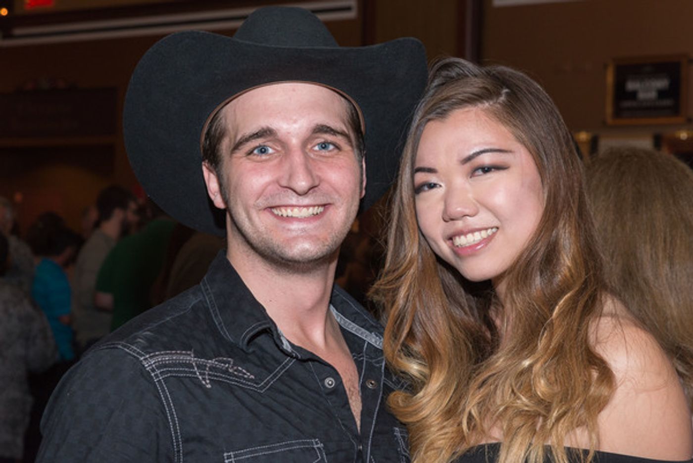 BWW Photo Exclusive: MILLION DOLLAR QUARTET Celebrates Opening at the Paramount  Image