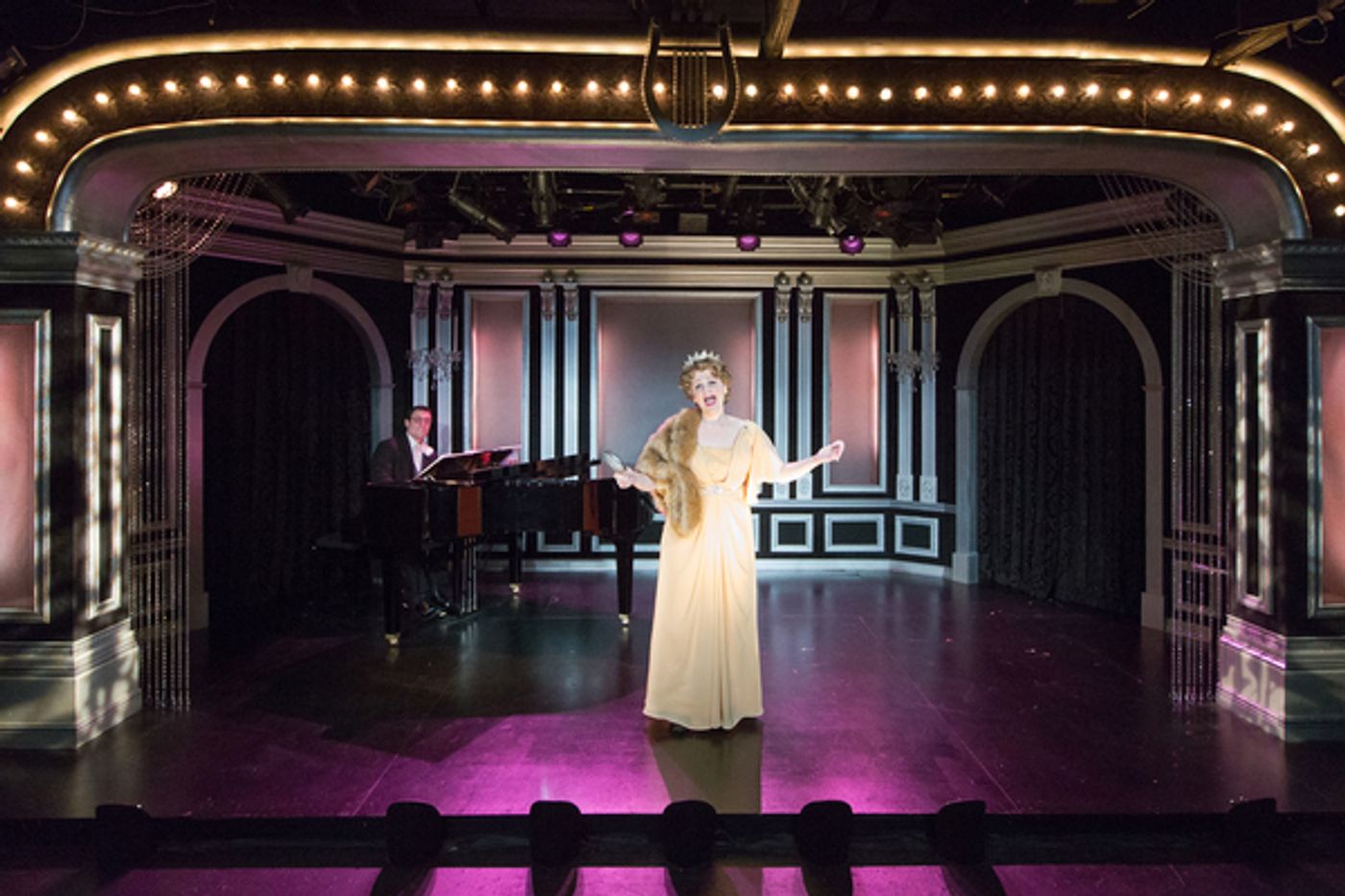 Photo Flash: First Look at SOUVENIR at Walnut Street Theatre  Image