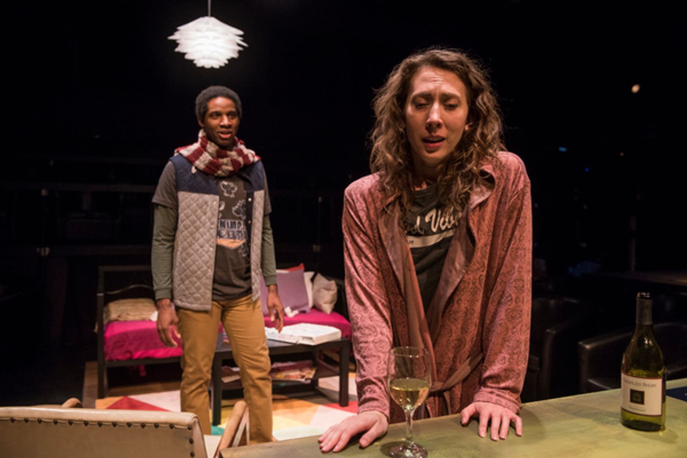 Photo Flash: First Look at BECKY SHAW at Windy City Playhouse  Image