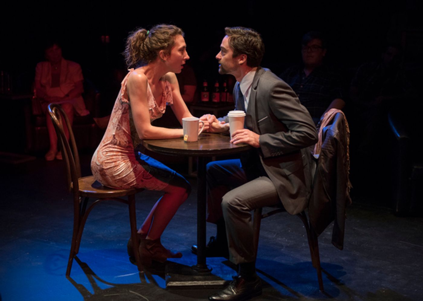 Photo Flash: First Look at BECKY SHAW at Windy City Playhouse  Image