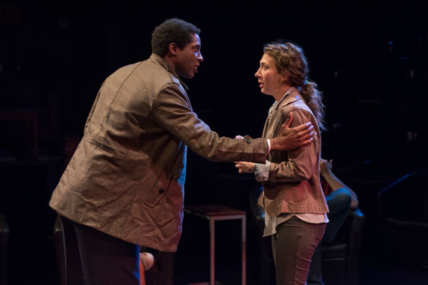 Photo Flash: First Look at BECKY SHAW at Windy City Playhouse  Image