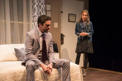 Michael Doonan and Amy Rubenstein Photo