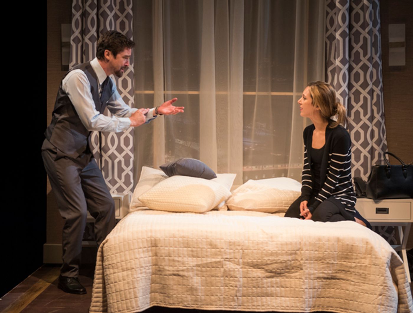 Photo Flash: First Look at BECKY SHAW at Windy City Playhouse  Image