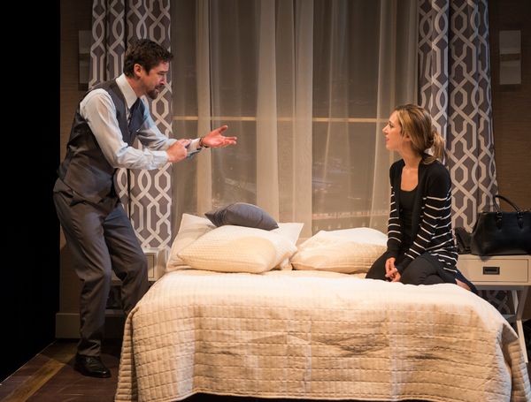 Michael Doonan and Amy Rubenstein Photo