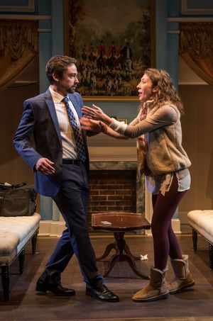 Michael Doonan and Amy Rubenstein @ BroadwayWorld Michael Doonan and Amy Rubenstein Photo