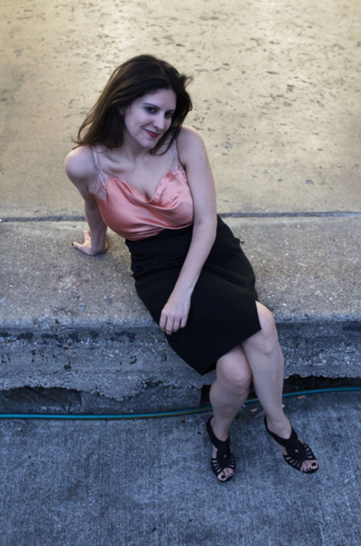 NYC Premiere of Kieron Barry's
Tomorrow in the Battle
October 11-28 at Theater 511

Pictured: Allison Threadgold
Photo credit: George McClintock
 at 