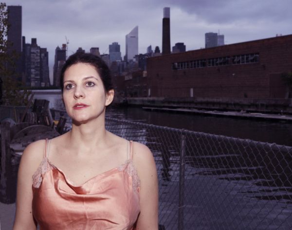 NYC Premiere of Kieron Barry's
Tomorrow in the Battle
October 11-28 at Theater 511

P Photo