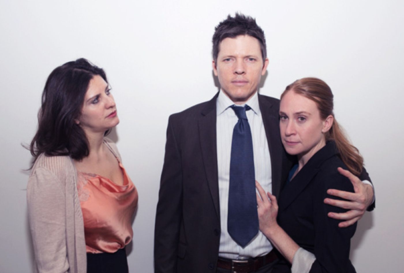 Photo Flash: Meet the Cast of Kieron Barry's TOMORROW IN THE BATTLE at Theater 511  Image