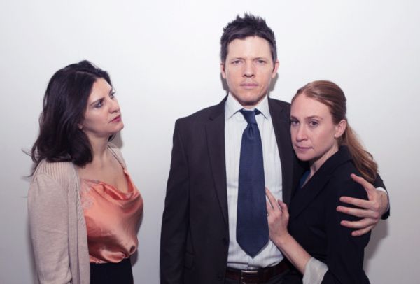 NYC Premiere of Kieron Barry's
Tomorrow in the Battle
October 11-28 at Theater 511

P Photo