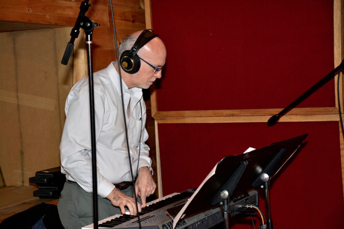 Larry Yurman (Keyboard) at 