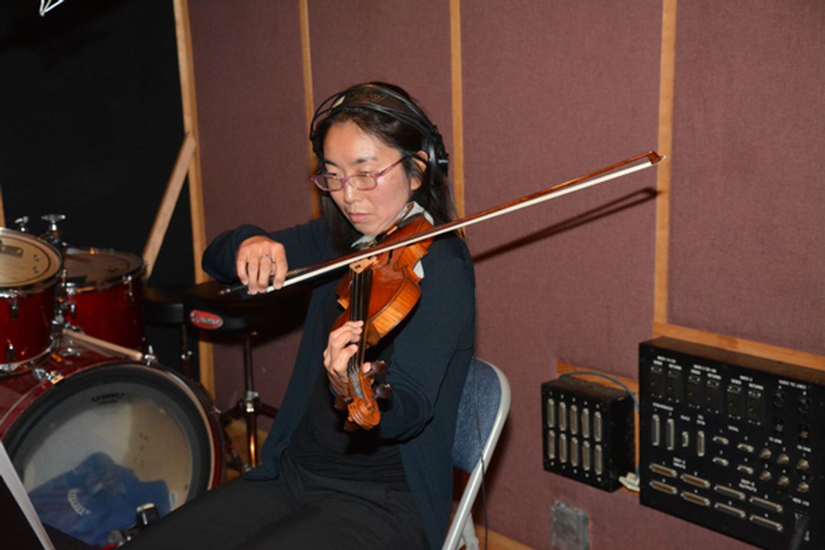 Yuko Naito-Gotay (Violin) at 